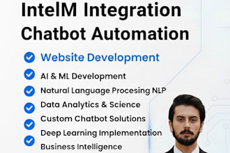 build ai agents chat bots and ai web app