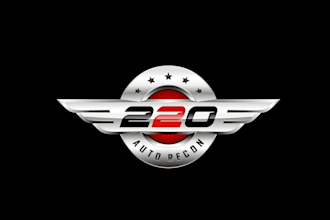 design classic innovative automotive business logo
