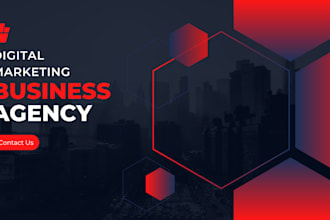 professionally create social media bussiness page