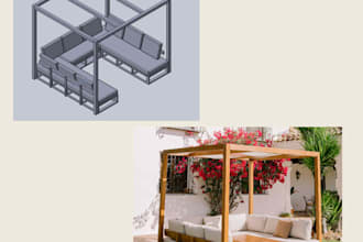 create a 3d cad model in solidworks