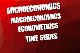 teach economics to the university students
