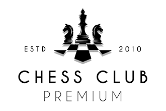 make exclusive chess logo design copyright concept