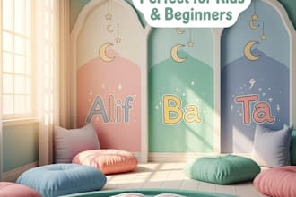 be your best online quran teacher for kids and adults
