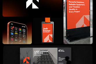 make brand identity for your business