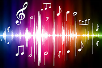 make music and sound effects for you