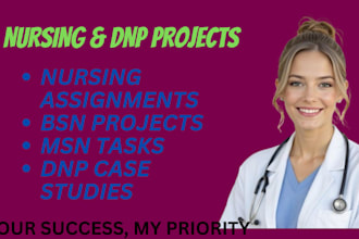 tutor pmhnp, fnp, and agnp students on clinical reasoning and documentation