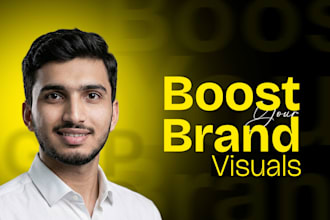 create attractive posters and professional video edits for the growth your space