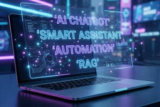 build a custom ai chatbot