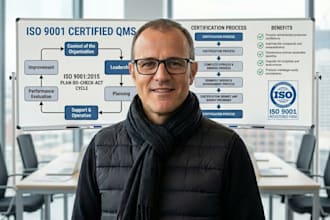 implement your iso 9001 2015 quality management system