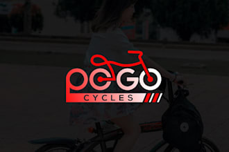 design a modern and professional logo for your brand