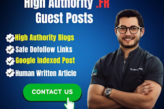 publish french guest posts on high authority websites