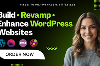 convert xd, PSD or figma to wordpress website