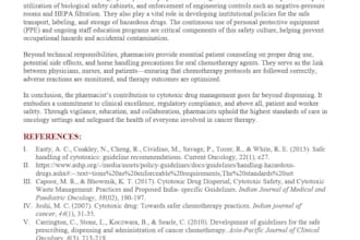 write medical research and review artice in best way