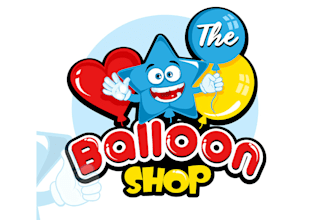 create high quality and beautiful balloon logo design