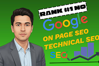 do wordpress website SEO optimization and fix technical errors