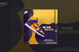 create professional product ad designs