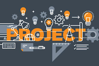 handle all your project management tasks