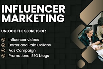 manage instagram influencer marketing campaigns end to end