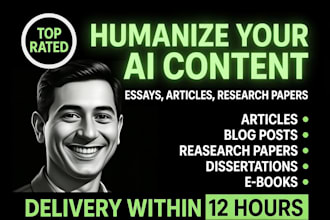 detect and remove ai content from essay, thesis, and articles