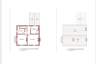 create complete set of permit drawings