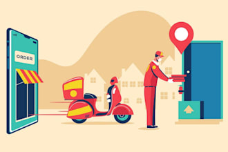 provide restaurant and takeaway online ordering system