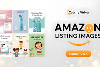 create amazon product infographics
