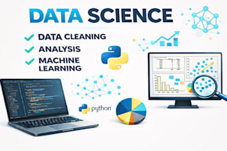 clean,preprocess and prepare your dataset for data science and ml