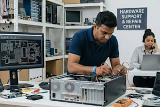 provide reliable IT hardware support, including troubleshooting, installation,