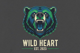 create a high res print ready t shirt design