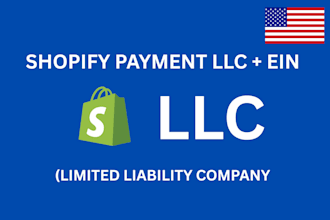 setup shopify payment gateway with US ein llc for non resident