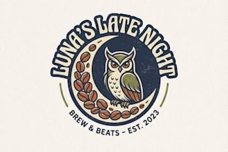 make a custom t shirt logo with unlimited revisions