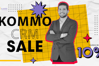 setup and optimize your kommo system professionally