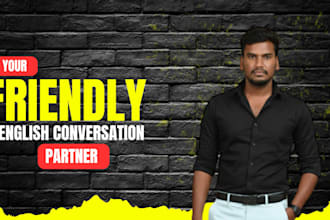 your friendly english conversation partner
