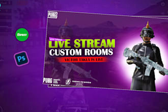 design high CTR valorant and fps gaming thumbnails
