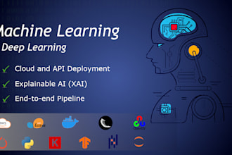 train a custom ml model on your dataset