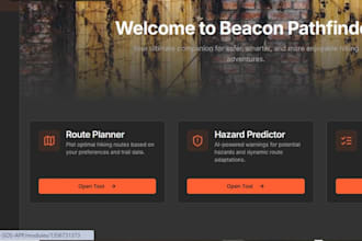 develop beacon app, bluetooth app, multivendor app, gps app, ble app