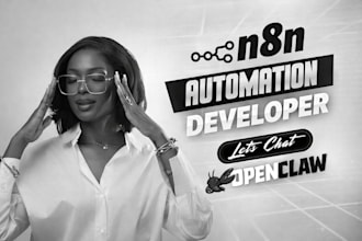 build multi ai agents, openclaw automation, n8n openclaw and workflow automation