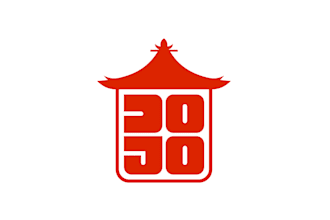 design a modern custom unique chinese food restaurant logo