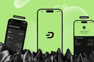 crypto wallet app, wallet app, payment app, crypto app, fintech app, bank app