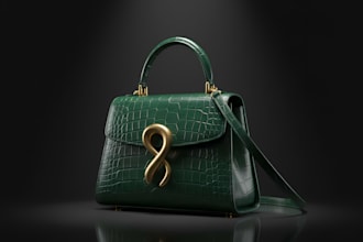 create premium 3d clothing and accessories models