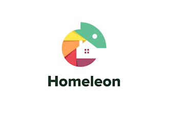design a minimalist creative premium home furnishing logo