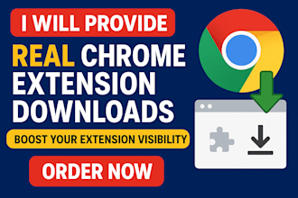 do chrome extension downloads, chrome promotion