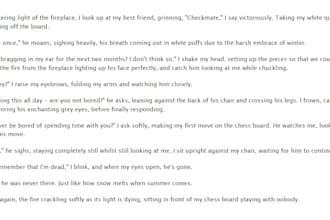 write your custom fanfiction