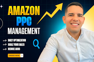 manage and optimize your amazon PPC campaigns for better acos