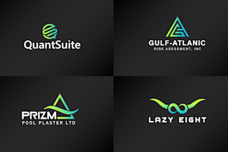 design modern logo for your business