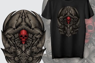 deliver an express t shirt and apparel logo