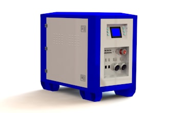 do 3d modelling for new product development