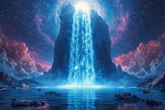 create stunning phone and computer wallpapers in HD or 4k