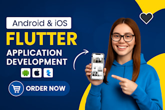 do mobile app development android ios app,building mobile app flutter developera