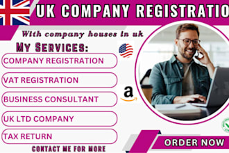 register cac business name llc, ngo and get your cac certificate in uk company